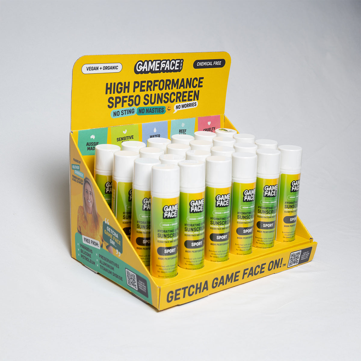 The MVP sport bundle (Sport x 24)